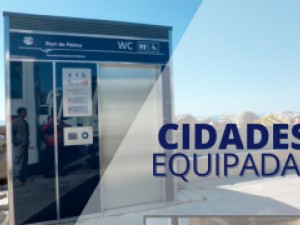 Banheiro Autolimpante