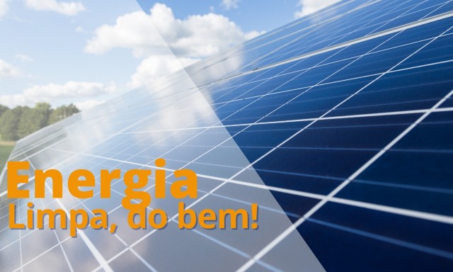 Energia Fotovoltica - Projetos para rea pblica